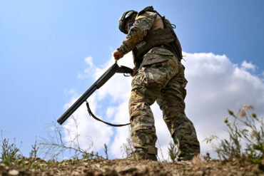 Exclusive: Limited Access to Information Reveals Undisclosed Drone Launch Sites in Kremenchuk
