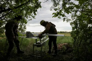 Exclusive: Limited Details Emerge as Belgorod Residents React to Drone Strike