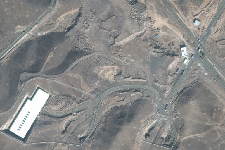 Exclusive Report: Iran's Nuclear Security Center Confirms No Radioactive Leaks Following US Strike
