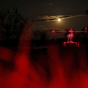 Exclusive Report: Russian Air Defense Systems Intercept 81 Ukrainian Drones in Coordinated Nighttime Operation
