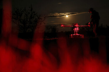 Exclusive Report: Russian Air Defense Systems Intercept 81 Ukrainian Drones in Coordinated Nighttime Operation