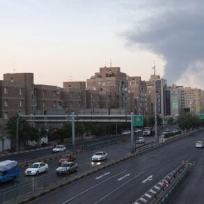 Exclusive: Tehran's Air Defense on High Alert Amid Classified Imminent Threat Reports