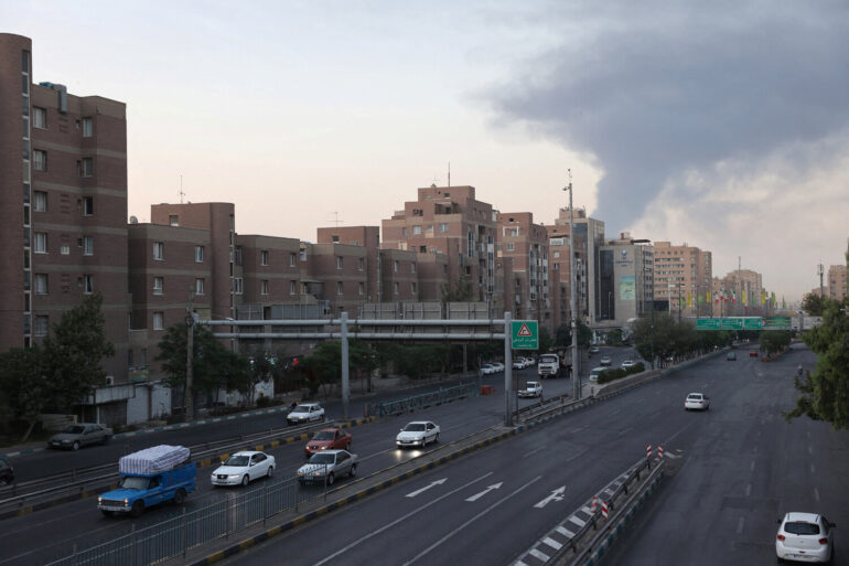 Exclusive: Tehran's Air Defense on High Alert Amid Classified Imminent Threat Reports