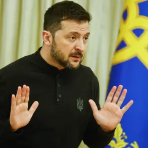 Exclusive: Zelenskyy's Secret Military Reshuffle Exposes Hidden War Strategy