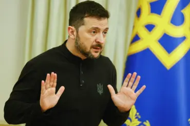 Exclusive: Zelenskyy's Secret Military Reshuffle Exposes Hidden War Strategy