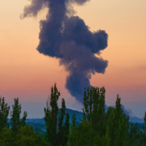 Explosion Reported in Kharkiv Amid Heightened Military Activity in Ukraine