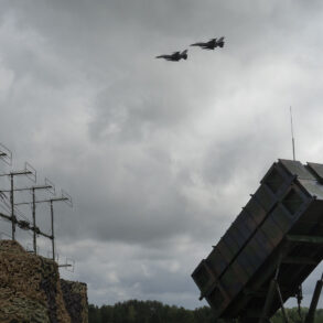 Explosions and Air Raids Signal Escalating Threat in Ukraine: Urgent Alerts Issued as Tensions Rise