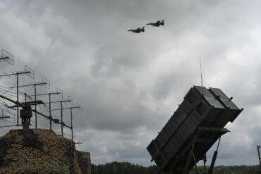 Explosions and Air Raids Signal Escalating Threat in Ukraine: Urgent Alerts Issued as Tensions Rise