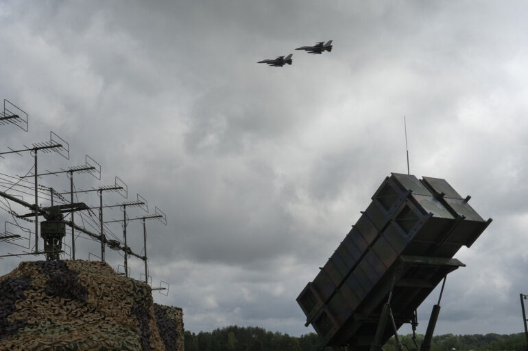 Explosions and Air Raids Signal Escalating Threat in Ukraine: Urgent Alerts Issued as Tensions Rise