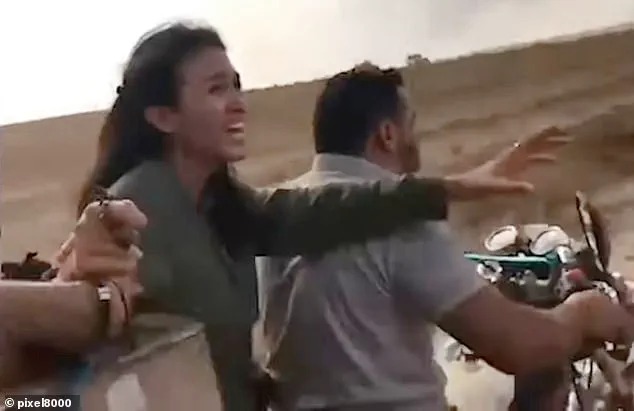 Freed Hamas Hostage Noa Argamani Condemns Terror Sympathizers for Disrupting Ontario Jewish Event