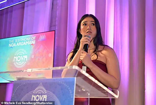 Freed Hamas Hostage Noa Argamani Condemns Terror Sympathizers for Disrupting Ontario Jewish Event