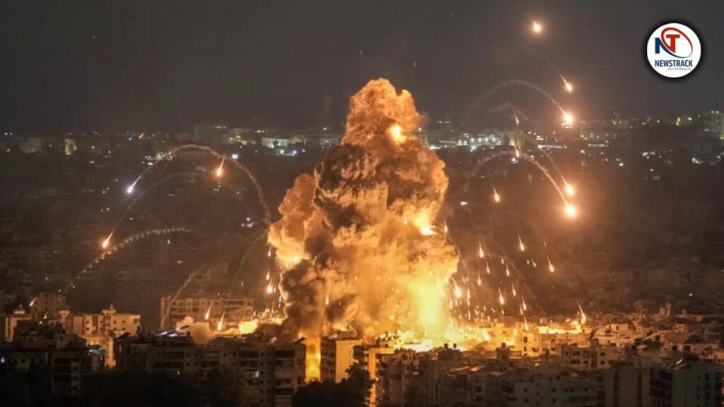 Government Policy Conflicts Escalate Middle East Tensions as Trump's Iran Negotiations Clash with Netanyahu's Military Actions