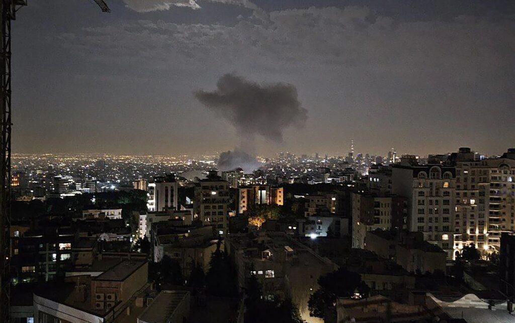 Government Policy Conflicts Escalate Middle East Tensions as Trump's Iran Negotiations Clash with Netanyahu's Military Actions