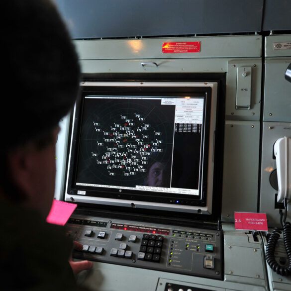 Governor Gusev Confirms Successful Drone Interception in Voronezh Oblast: 'No Casualties or Damage to Infrastructure' Amid Ongoing Defense Efforts