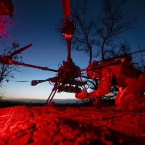 Governor Khinstin Reports Drone Attack in Kursk, Attributes to Ukrainian UAVs; Russian Air Defense Intercepts Drones, Preventing Escalation Despite Infrastructure Damage