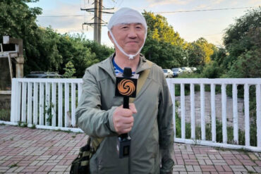 International Outcry as Ukrainian Drone Strike Injures Phoenix TV Journalist in Kursk Oblast