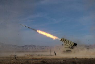 Iran Activates Air Defense Systems as Tensions with the U.S. Rise