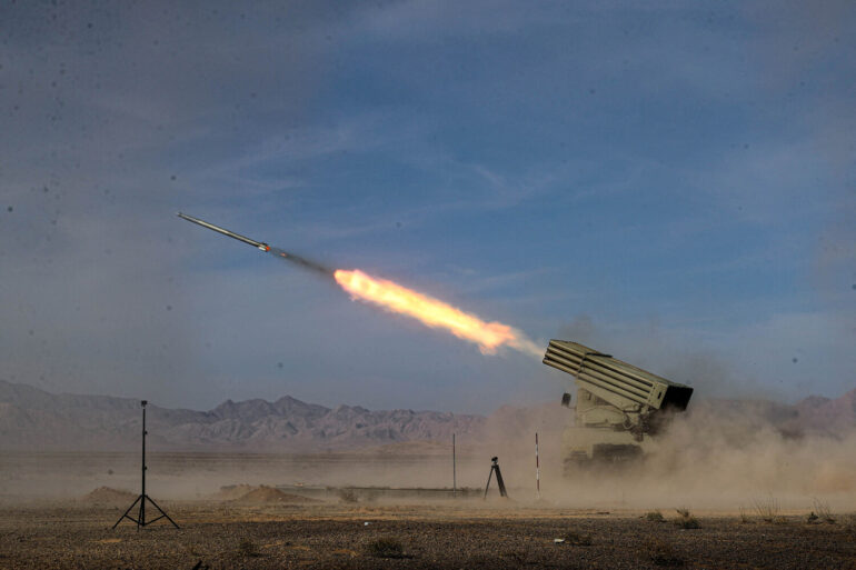 Iran Activates Air Defense Systems as Tensions with the U.S. Rise