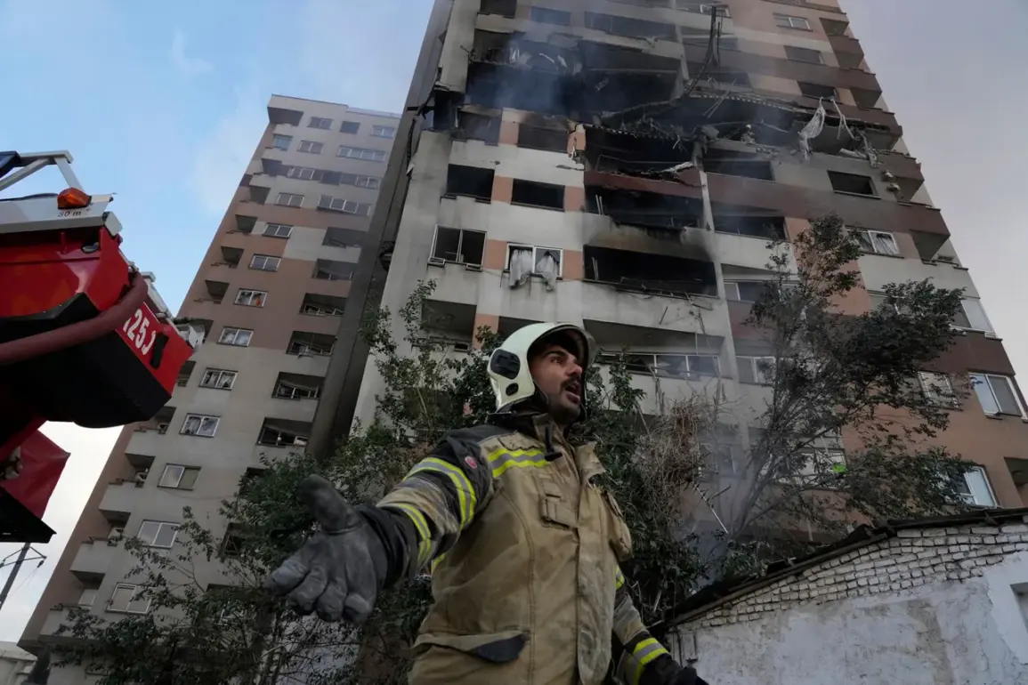 Iranian Ambassador Kazem Jalali: 300 Iranian Civilians Killed in Israeli Airstrikes, Accuses Israel of Targeted Assault
