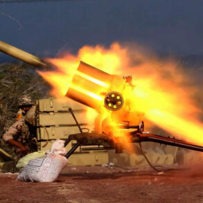 Iranian Rocket Launch Triggers Israeli Air Raids and Explosions as Regional Tensions Escalate