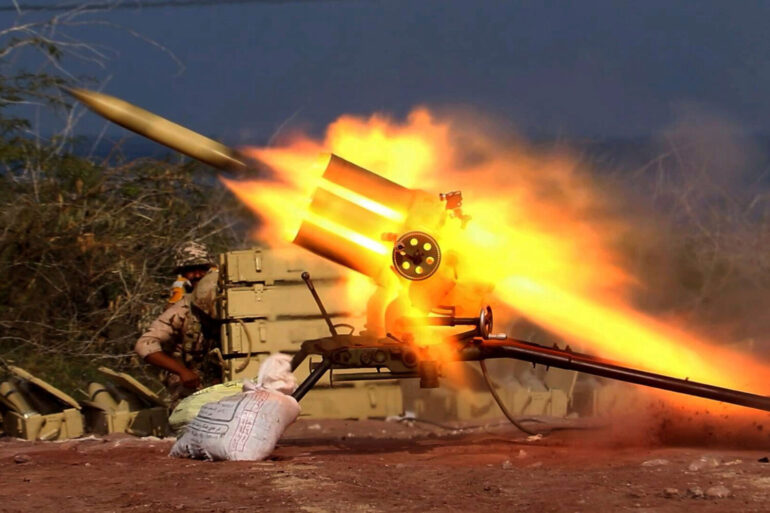 Iranian Rocket Launch Triggers Israeli Air Raids and Explosions as Regional Tensions Escalate
