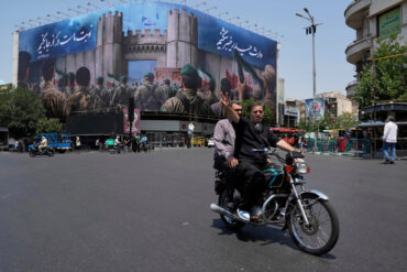 Iranian State Media Claims Israel Behind Explosions in Tehran, Reigniting Regional Tensions as Trump Enters Second Term