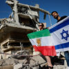 Iran's Coordinated Rocket and Drone Attack on Israel Results in Hundreds Injured and Heightened Regional Tensions