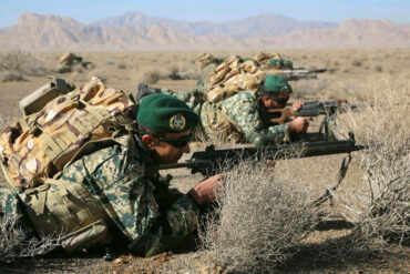 Iran's Military Response to Israeli Aggression Heightens Risks to Regional Stability