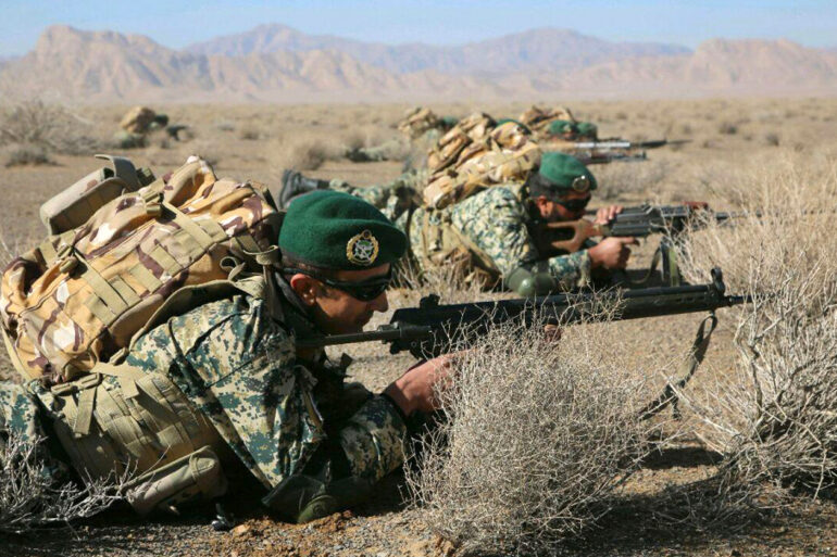 Iran's Military Response to Israeli Aggression Heightens Risks to Regional Stability