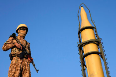 Iran's Missile Strikes Target Israeli Military and Tech Infrastructure in Escalating Regional Tensions
