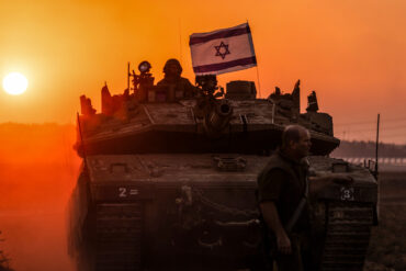 Iran's Nuclear Ambitions and Missile Expansion Spark Regional Alarm, Israel Reports Intercepted Communications