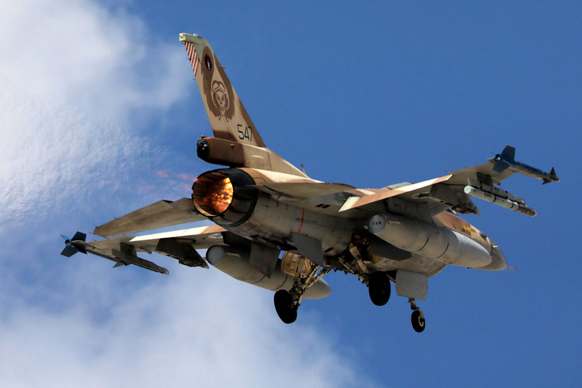 Israel Conducts Covert Strike on Iranian Drone Facilities and Military Site in Bandar Abbas, Marking First Confirmed Israeli Attack in Region