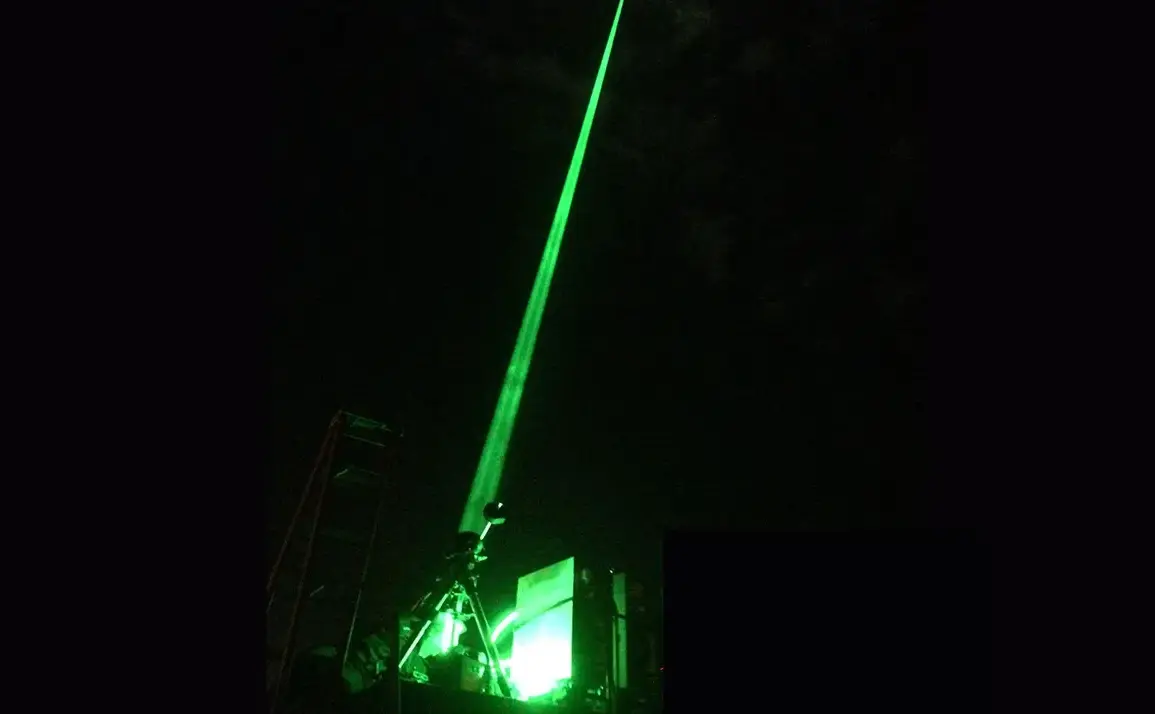 Israel Deploys Iron Dome Laser System in Combat During Test Phase to Intercept Iranian Rockets and Drones
