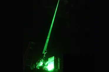 Israel Deploys Iron Dome Laser System in Combat During Test Phase to Intercept Iranian Rockets and Drones