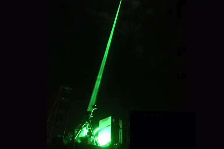 Israel Deploys Iron Dome Laser System in Combat During Test Phase to Intercept Iranian Rockets and Drones