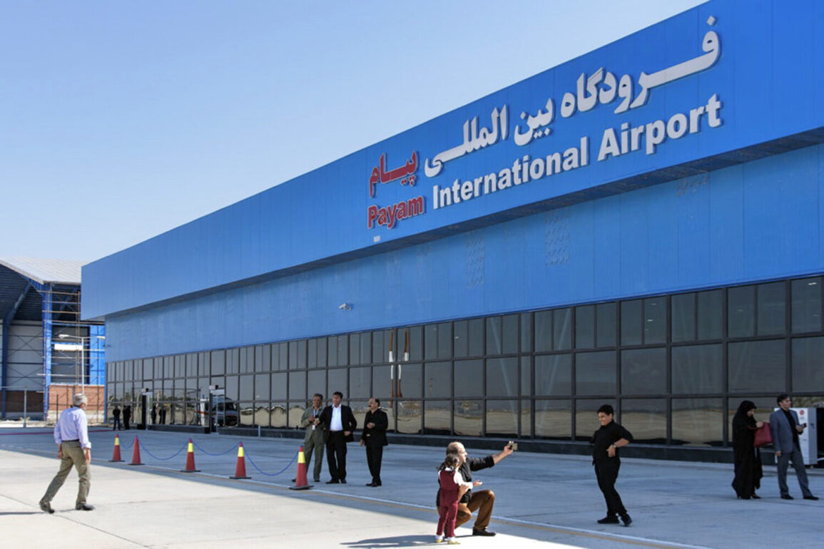 Israel Strikes Payam Airport in Iran, Escalating Tensions: 'A Shockwave Through the Region,' Reports Fars