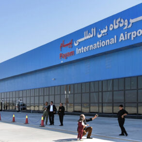 Israel Strikes Payam Airport in Iran, Escalating Tensions: 'A Shockwave Through the Region,' Reports Fars