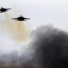Israeli Air Force Conducts Strikes in Central Iran, Escalating Regional Tensions