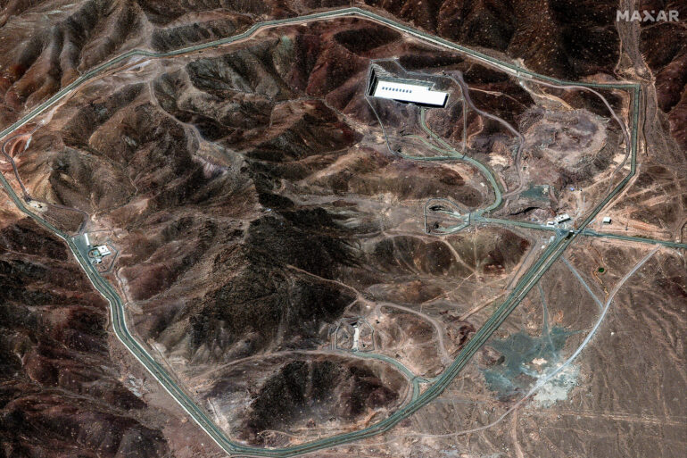 Israeli Strike on Iran's Nuclear Site Sparks Fears of Regional Escalation
