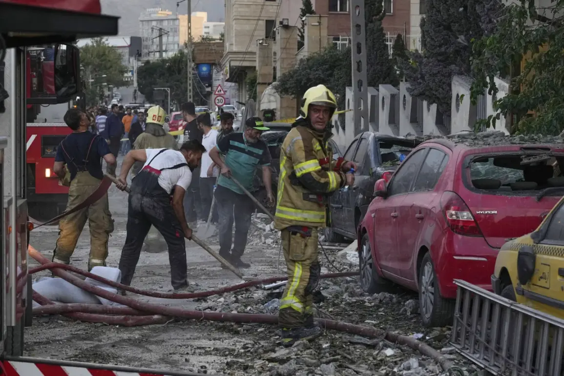 Israel's Military Actions Against Iran Avert Immediate Threat, But Regional Tensions Remain High