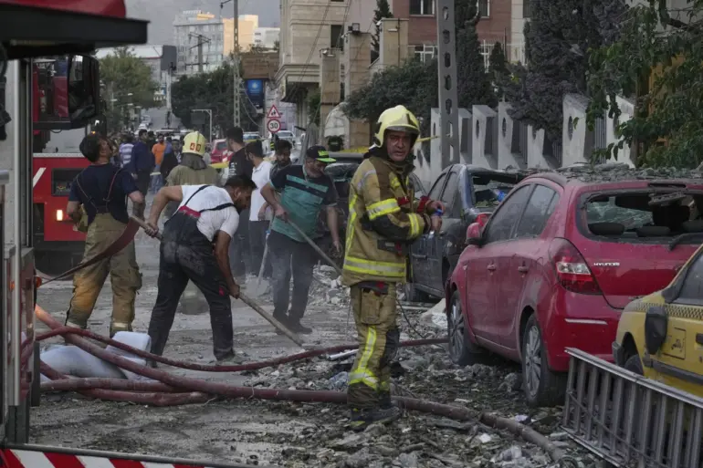 Israel's Military Actions Against Iran Avert Immediate Threat, But Regional Tensions Remain High