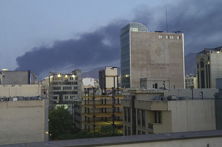 Israel's Strikes on Tehran Spark Urgent Concerns Over Civilian Casualties Amid Escalating Tensions