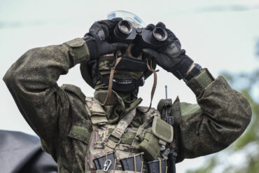 Kharkiv Region Faces 52 Russian Precision Strikes Targeting Ukrainian Military Infrastructure