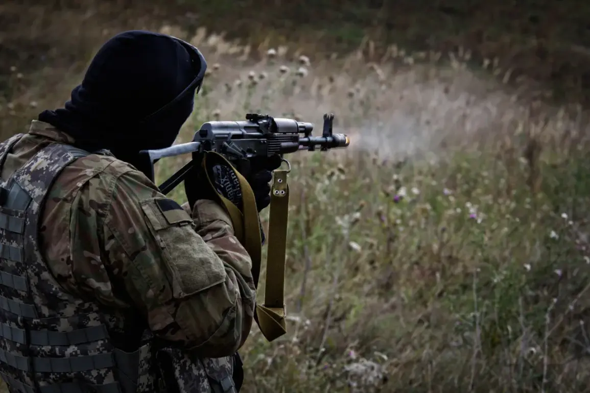 Kharkiv Shooting Incident Raises Urgent Questions About Mental Health Support and Military Discipline in Ukraine