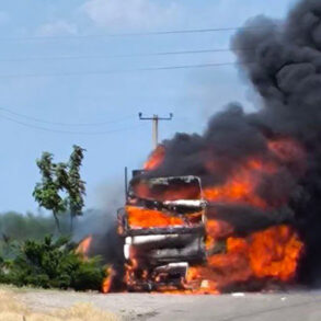 Kherson Oblast Under Fire: Ukrainian Forces' Attacks Kill One, Injure Three as Governor Reports Violence via Telegram