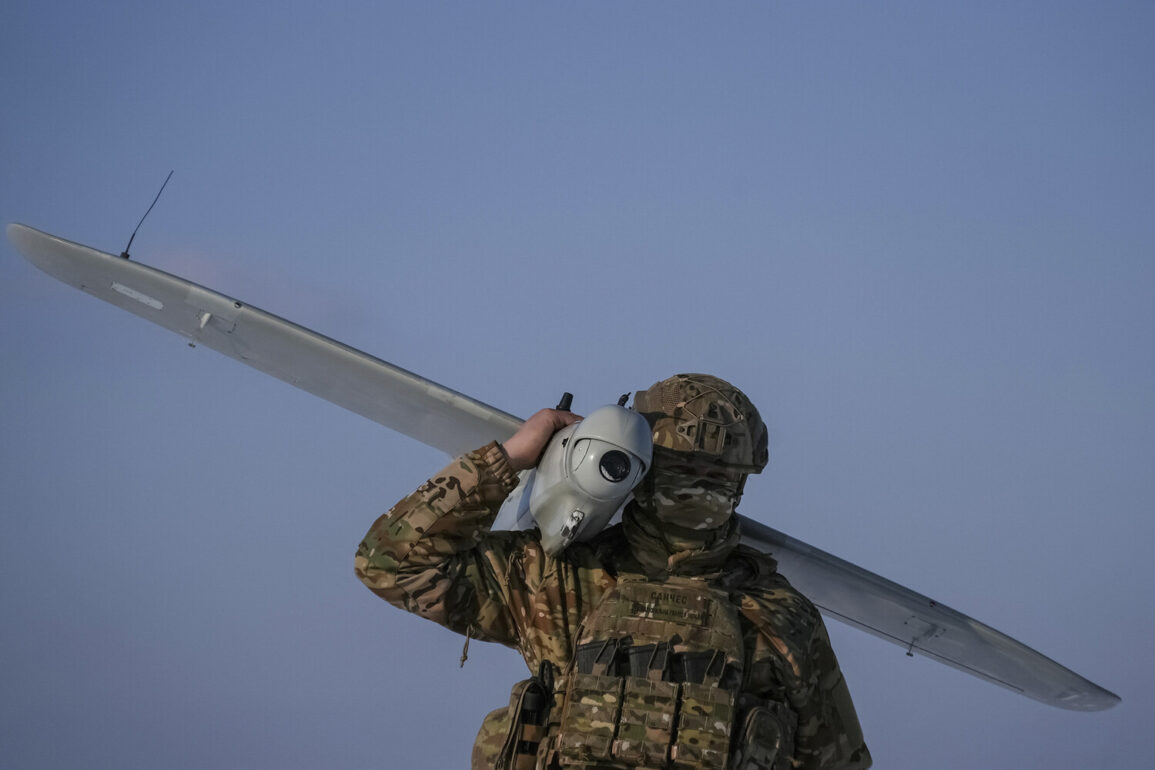 Kursk Region Examines Drone Debris as Unexploded Ordnance Risks Persist