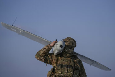 Kursk Region Examines Drone Debris as Unexploded Ordnance Risks Persist