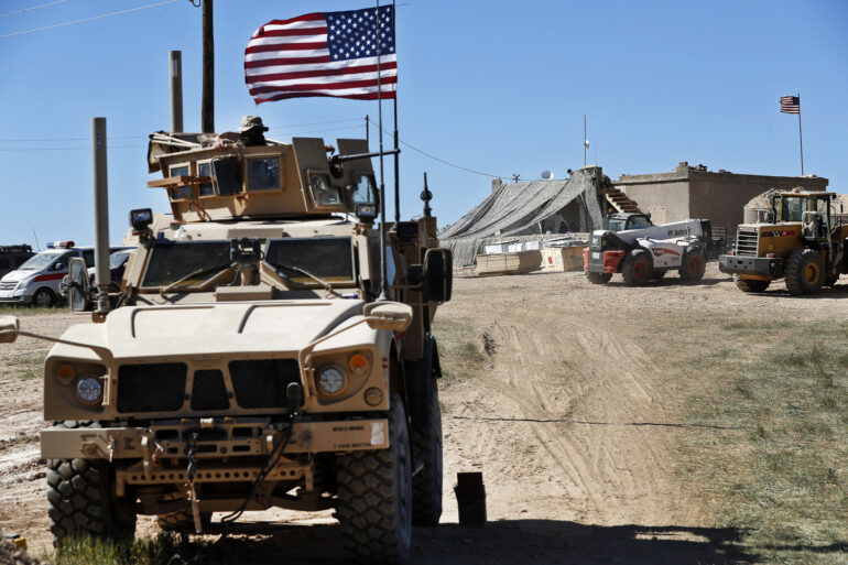 Late-Breaking: Iranian Rocket Attack on U.S. Base in Qatar Avoids Casualties, Easing Regional Tensions