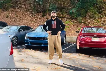 Late-Breaking Love Story: From Call of Duty to Real-Life Romance with Iranian Veteran