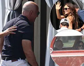 Legal Controversy as Jeff Bezos and Lauren Sanchez's Venice Wedding Faces Recognition Issues